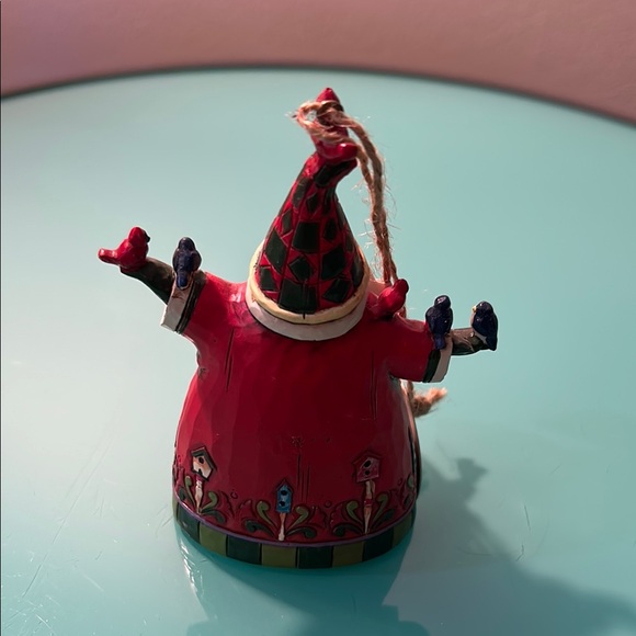 Pair of Jim Shore Heartwood Creek Ornaments # 4034402 & # 4041109 - Picture 6 of 7